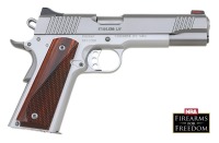 Kimber Custom Stainless Lightweight 1911 Semi-Auto Pistol