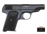 Alkar Standard Semi-Auto Pocket Pistol