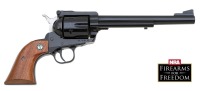 Factory-Used Ruger New Model Blackhawk Revolver