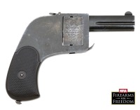 J.P. Sauer & Sohn Bar Double Barrel Pistol
