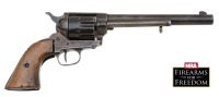Period European Copy of a Colt Single Action Army Revolver