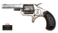 Colt New Line 22 Pocket Revolver