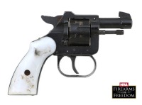 Lot of Two Guns, Imperial Metal Products Model IMP and CMD Products Model CPM Double Action Revolvers