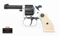 Pair of Rosco Arms Vest Pocket Double Action Revolvers