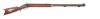 Unmarked Percussion Halfstock Sporting and Target Rifle