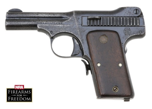 Smith & Wesson Model 1913 Semi-Auto Pistol