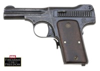 Smith & Wesson Model 1913 Semi-Auto Pistol