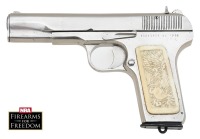 Chinese Type 54 Semi-Auto Pistol