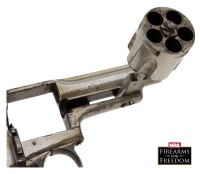 Iver Johnson Lovell Safety Double Action Revolver - 2
