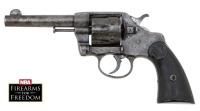 Colt Model 1901 New Army Double Action Revolver