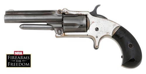 Marlin No. 32 Standard 1875 Pocket Revolver