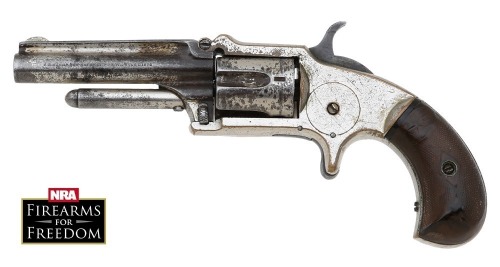 Marlin No. 32 Standard 1875 Pocket Revolver