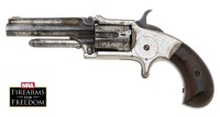 Marlin No. 32 Standard 1875 Pocket Revolver