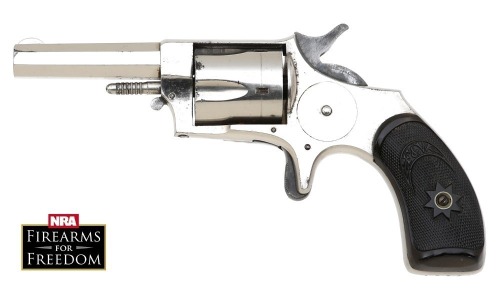 Forehand & Wadsworth Russian Model Single Action Revolver