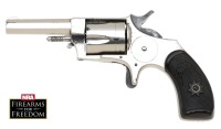 Forehand & Wadsworth Russian Model Single Action Revolver