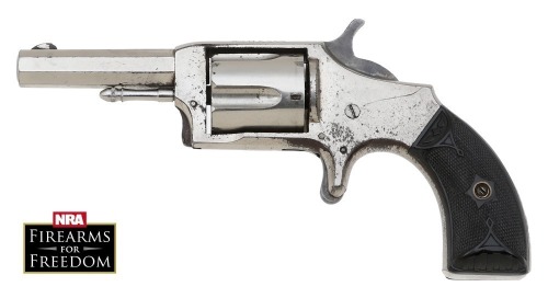 Harrington & Richardson Aetna 2 1/2 Pocket Revolver