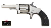 Harrington & Richardson Aetna 2 1/2 Pocket Revolver