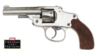 Spencer Safety Hammerless Revolver