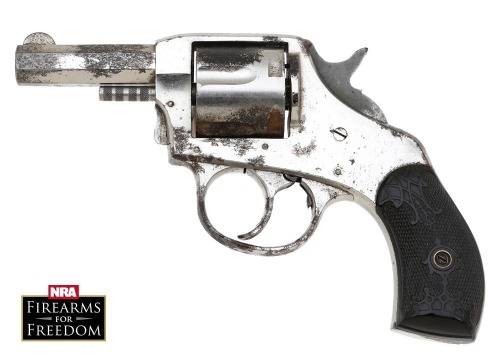 Harrington & Richardson The American Double Action Revolver
