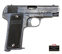 Spanish Paramount Semi-Auto Pistol