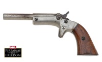 Stevens Old Model Pocket Pistol