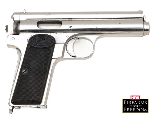 FEG Frommer Stop Semi-Auto Pistol
