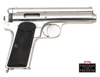 FEG Frommer Stop Semi-Auto Pistol