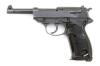 German P.38 Semi-Auto Pistol by Mauser Oberndorf
