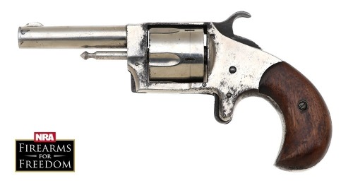 Lot of Three Antique Guns, American Arms Sterling, Bulldozer No. 2, & Big Bonanza Models Single Action Revolvers