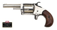 Lot of Three Antique Guns, American Arms Sterling, Bulldozer No. 2, & Big Bonanza Models Single Action Revolvers