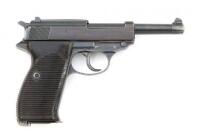 German P.38 Semi-Auto Pistol by Walther