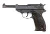 German P.38 Semi-Auto Pistol by Mauser Oberndorf