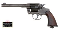 U.S. Model 1901 New Army Double Action Revolver by Colt
