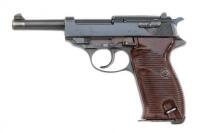 German P.38 Semi-Auto Pistol by Walther