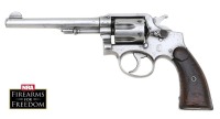 Lot of Two Revolvers, Orbea 38 Hand Ejector, & USA Model 1922 Double Action Revolvers - 2