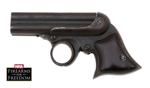 Remington &ndash; Elliot Ring Trigger Deringer