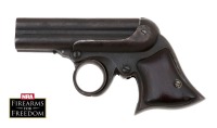 Remington &ndash; Elliot Ring Trigger Deringer