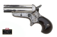 Sharps Model 4C &ldquo;Bulldog&rdquo; Pepperbox Pistol