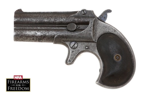 Remington Model 95 Double Deringer