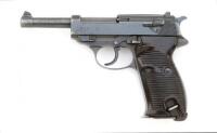 German P.38 Semi-Auto Pistol by Mauser Oberndorf