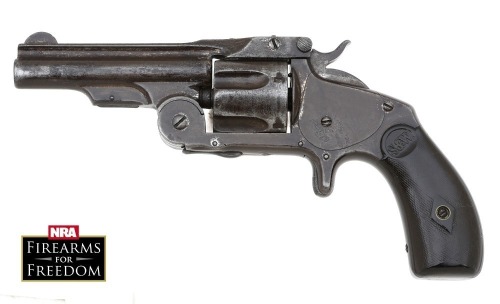 Smith & Wesson First Model 38 Single Action Revolver