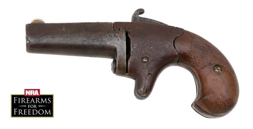 Scarce Colt Second Model Deringer