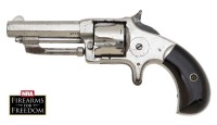 Wesson & Harrington No.3 Single Action Revolver
