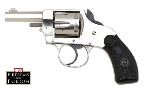 Forehand Arms Co. Double Action Pocket Revolver