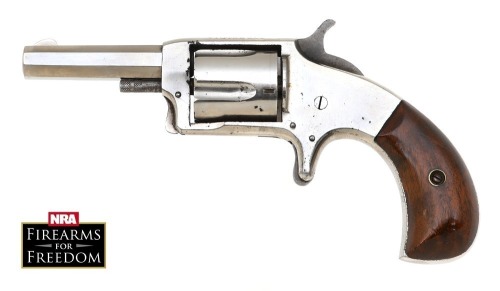Harrington & Richardson Victor 2 1/2 Single Action Revolver