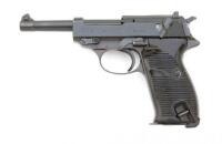 German P.38 Semi-Auto Pistol by Spreewerk