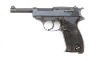 German P.38 Semi-Auto Pistol by Walther