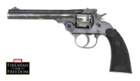 Lot of Two Revolvers, Empire State Arms 32 Double Action, & Harrington & Richardson Young American Revolvers