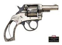 Lot of Two Revolvers, Empire State Arms 32 Double Action, & Harrington & Richardson Young American Revolvers - 2