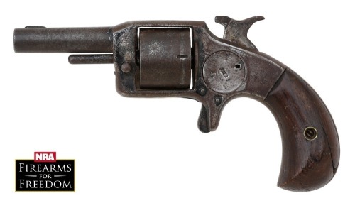 Lot of Nine Antique Guns
